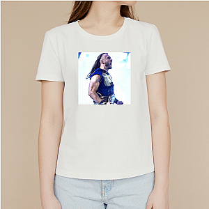 Wrestle Hard Like Nathan Frazer Nathan Frazer T-Shirts