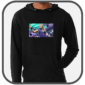 Nathan Frazer Hoodies