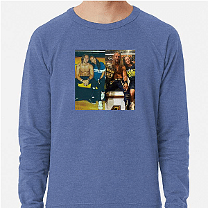 Legend Mode: Nathan Frazer Nathan Frazer Sweatshirts