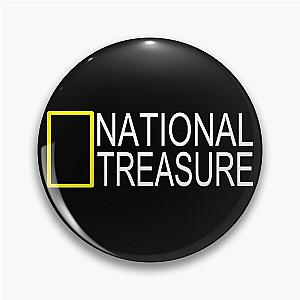 NATIONAL TREASURE Pin