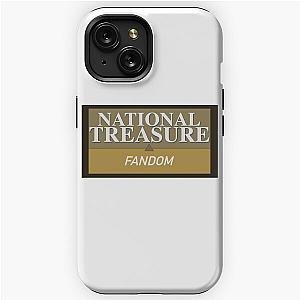 NATIONAL TREASURE FANDOM iPhone Tough Case