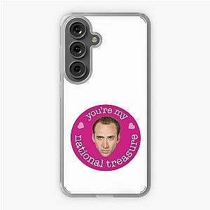 You're My National Treasure Samsung Galaxy Soft Case