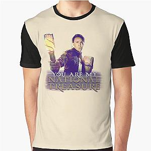 You Are National Treasure Graphic T-Shirt