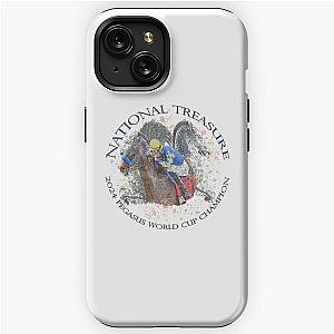 2024 Pegasus World Cup Champion - National Treasure iPhone Tough Case