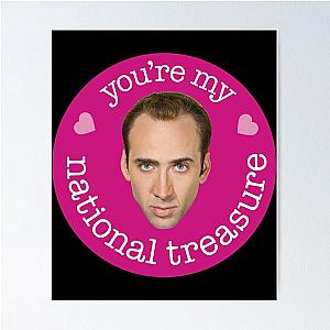 You-re My National Treasure   Poster