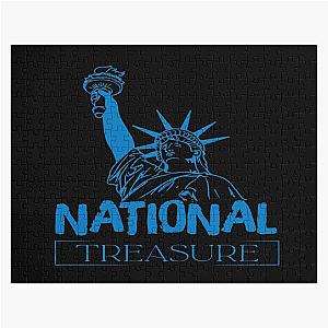 National Treasure Jigsaw Puzzle