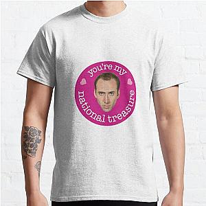 You're My National Treasure Classic T-Shirt