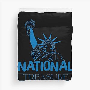 National Treasure Duvet Cover