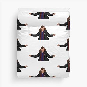 Riley Poole National Treasure Duvet Cover