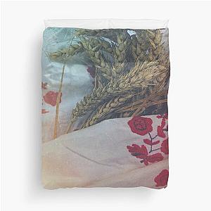 national treasure Duvet Cover