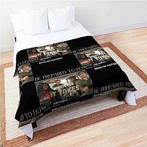 National Treasure Edge of History Comforter