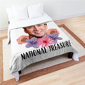 National Treasure T-ShirtNicolas Cage You're My National Treasure Funny  Comforter