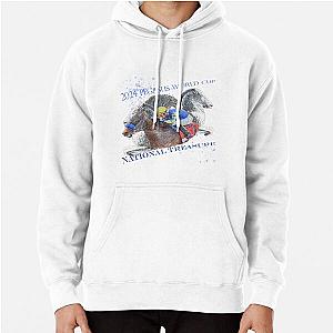 National Treasure Wins the 2024 Pegasus World Cup Pullover Hoodie