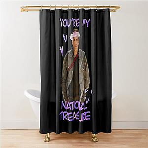 National treasure  Shower Curtain