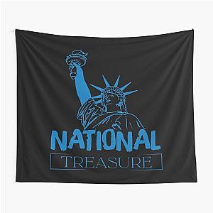 National Treasure Tapestry