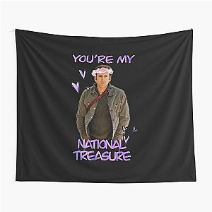 National treasure  Tapestry