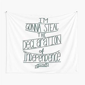 I'm Gonna Steal The Declaration Of Independence National Treasure Tapestry