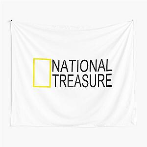 NATIONAL TREASURE Tapestry