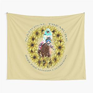 2023 Preakness Champion - National Treasure Tapestry