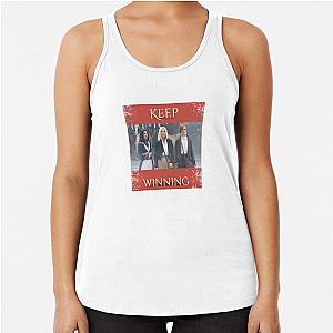 National Treasure Edge of History Racerback Tank Top