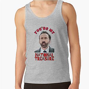 You are my national treasure Tank Top