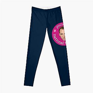 You-re My National Treasure Leggings