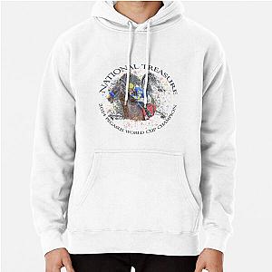 2024 Pegasus World Cup Champion - National Treasure Pullover Hoodie