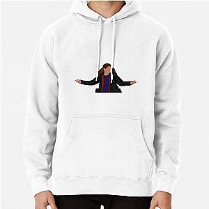 Riley Poole National Treasure Pullover Hoodie