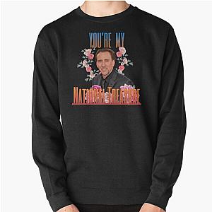 You're My National Treasure Pullover Sweatshirt