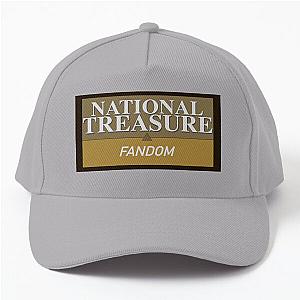 NATIONAL TREASURE FANDOM Baseball Cap