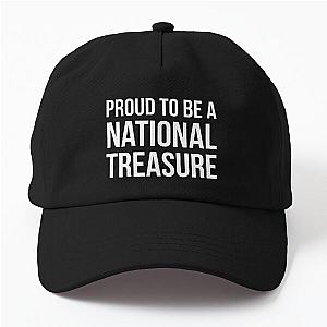 National Treasure Dad Hat