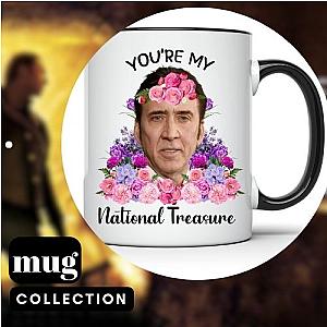 National Treasure Mugs