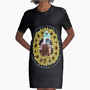 2023 Preakness Champion - National Treasure Graphic T-Shirt Dress