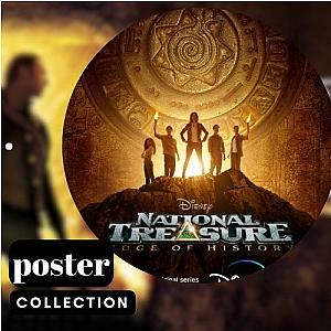 National Treasure Posters