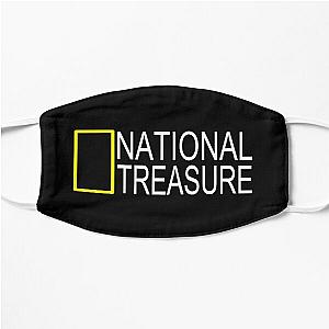 NATIONAL TREASURE Flat Mask