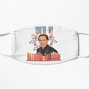 You're My National Treasure Flat Mask