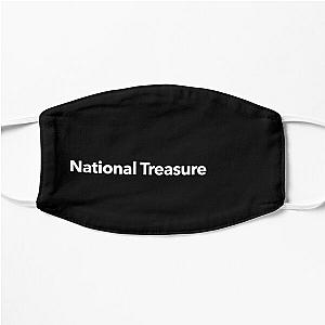 National Treasure Flat Mask