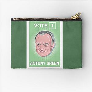 National Treasure Zipper Pouch