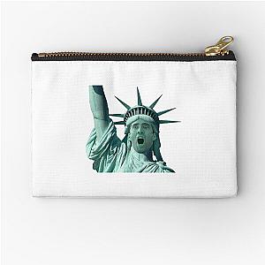 National Treasure Zipper Pouch