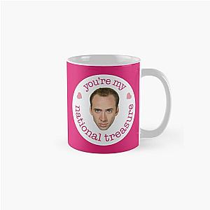 You're My National Treasure Classic Mug