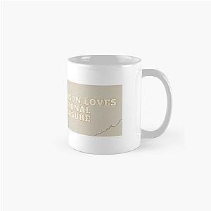 This Person Loves National Treasure Classic Mug