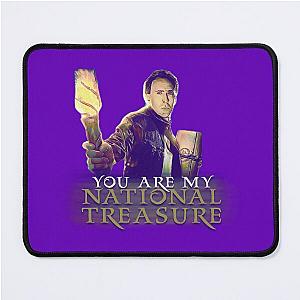 You Are National Treasure Mouse Pad