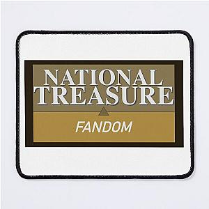 NATIONAL TREASURE FANDOM Mouse Pad