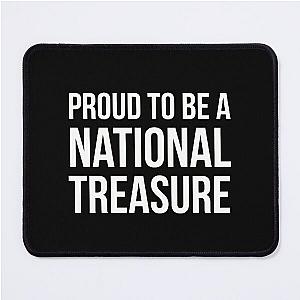 National Treasure Mouse Pad