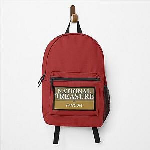 NATIONAL TREASURE FANDOM Backpack