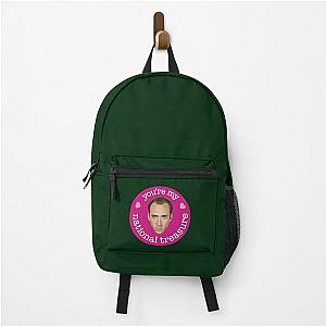 You-re My National Treasure   Backpack