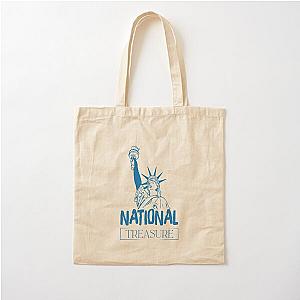 National Treasure Cotton Tote Bag