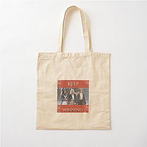 National Treasure Edge of History Cotton Tote Bag