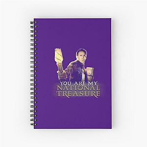 You Are National Treasure Spiral Notebook