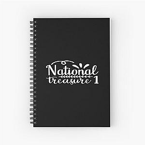 National Treasure Spiral Notebook